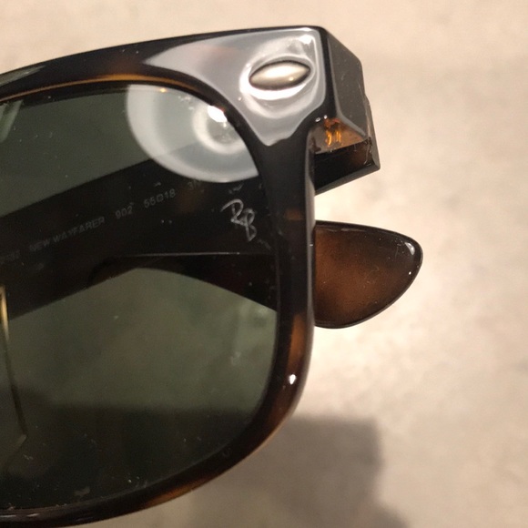 BRAND NEW Ray Ban Wayfarer Classic Sunglasses - Picture 6 of 8